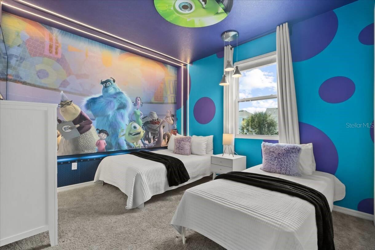 SOLARA RESORT VACATION VILLAS REP - Residential