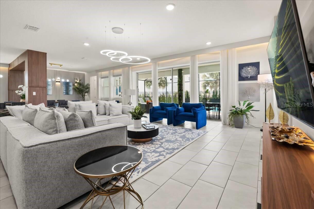 SOLARA RESORT VACATION VILLAS REP - Residential