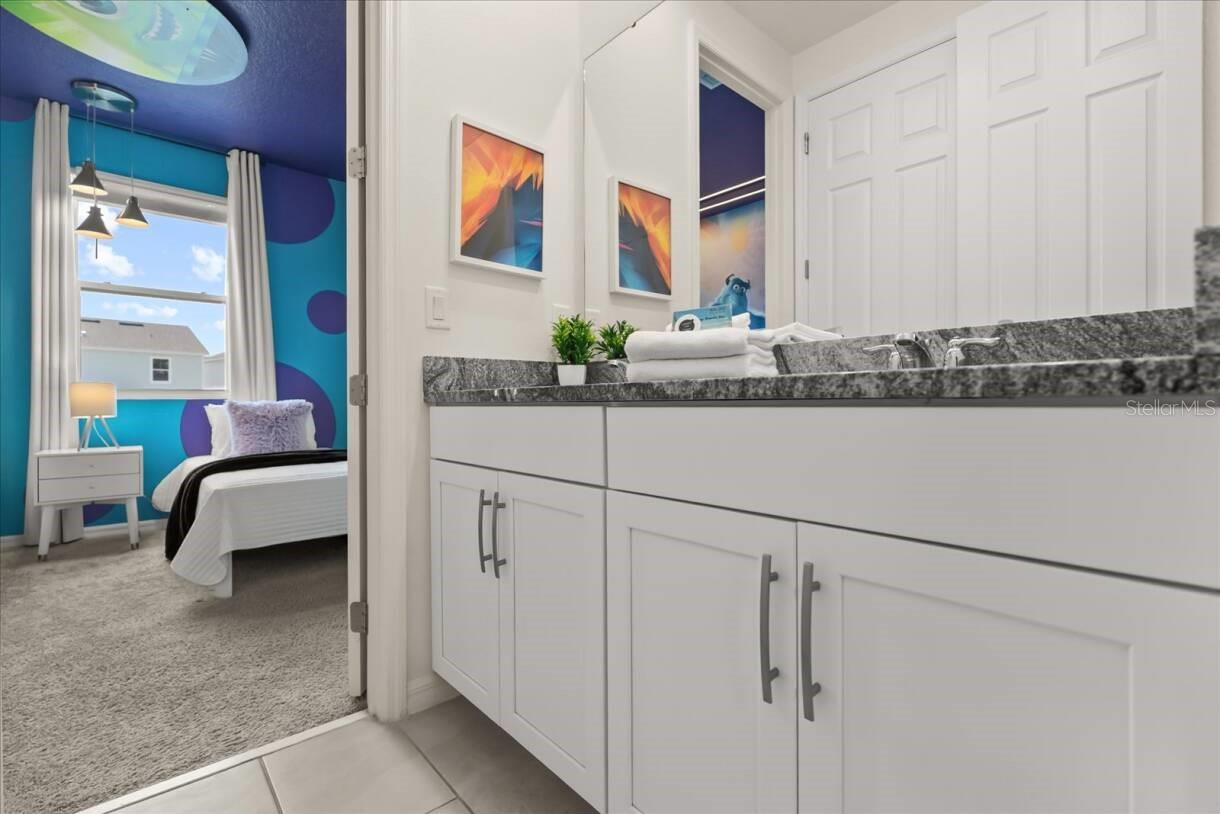 SOLARA RESORT VACATION VILLAS REP - Residential