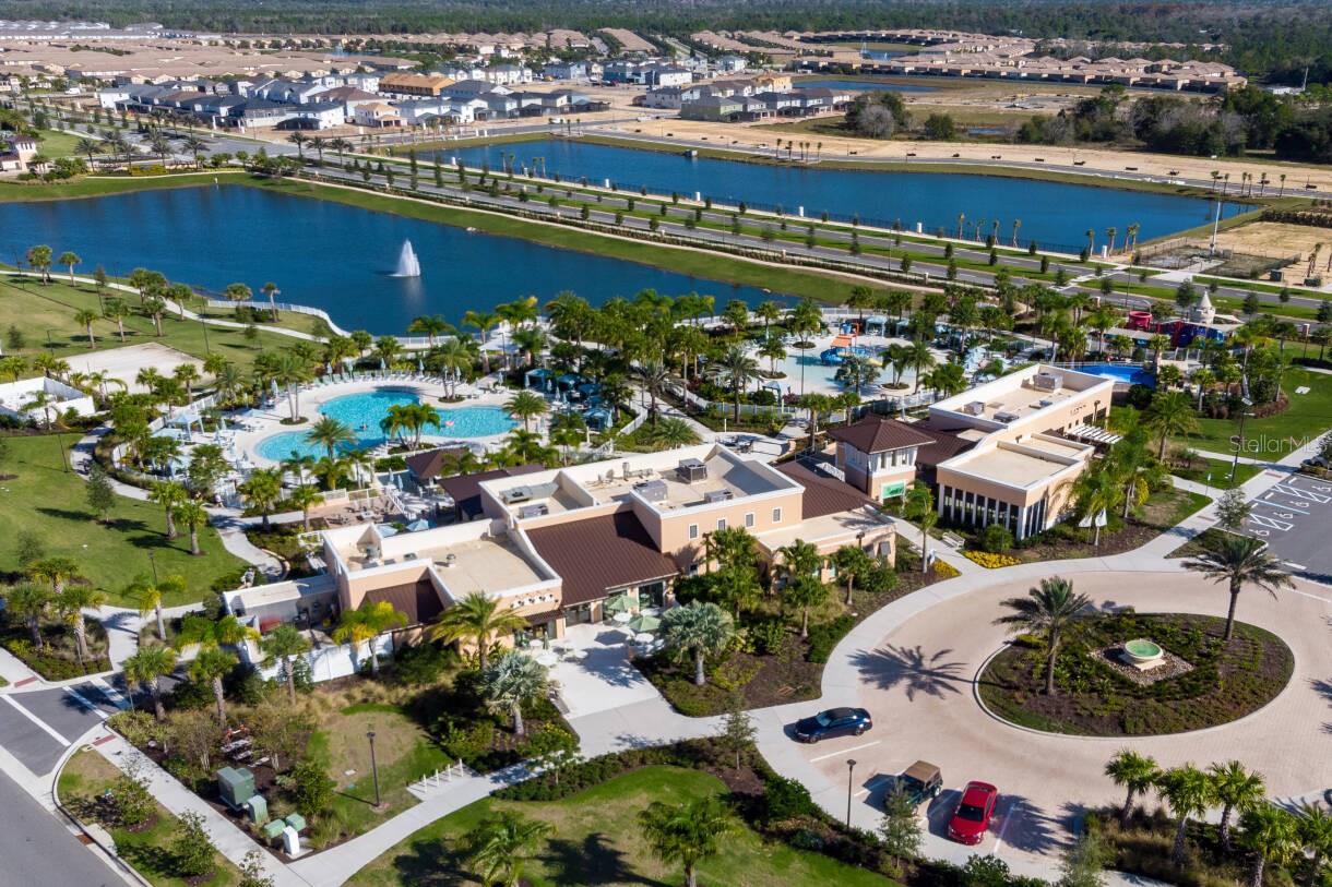 SOLARA RESORT VACATION VILLAS REP - Residential