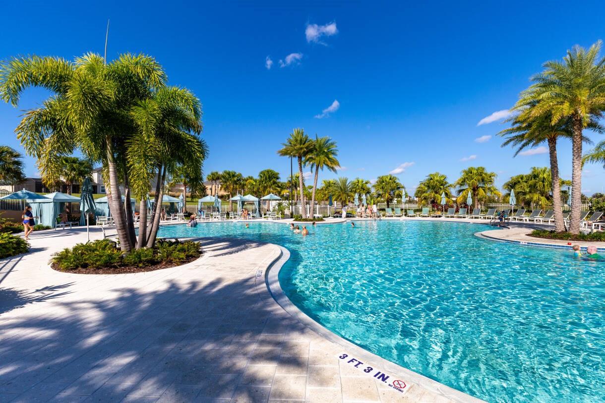 SOLARA RESORT VACATION VILLAS REP - Residential