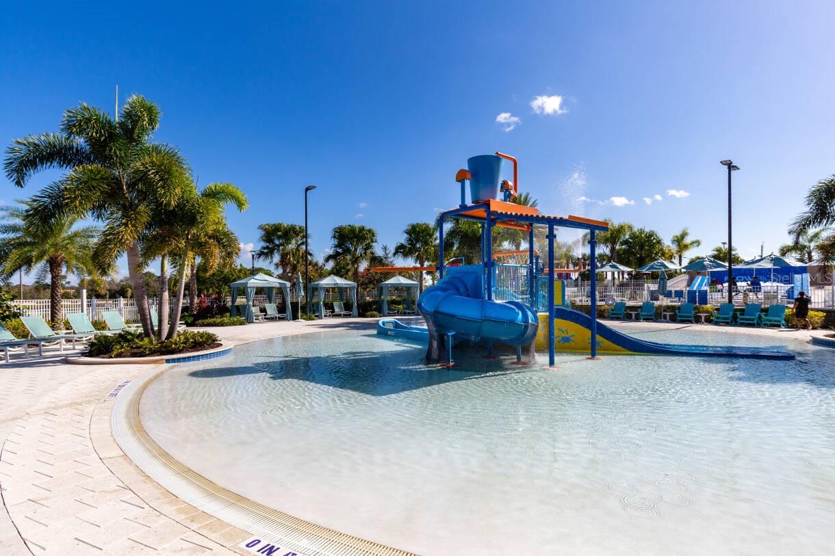 SOLARA RESORT VACATION VILLAS REP - Residential