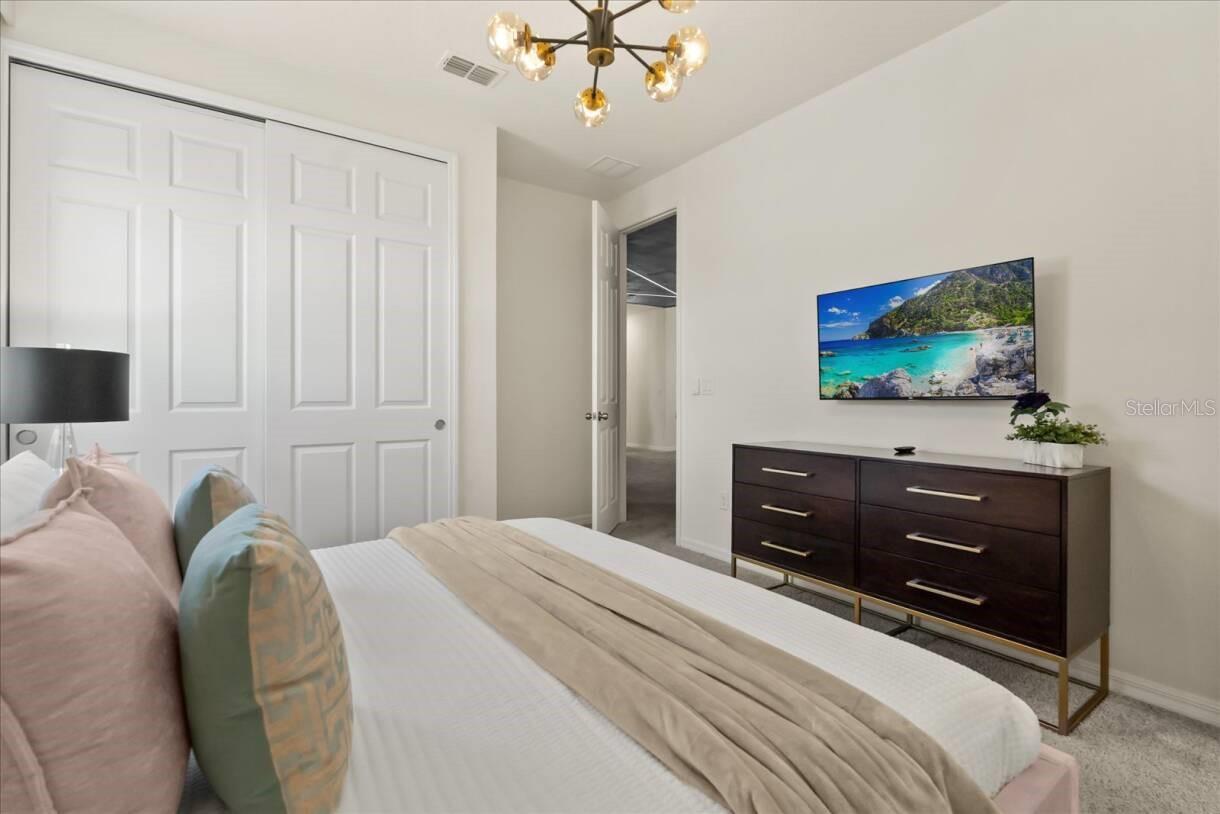 SOLARA RESORT VACATION VILLAS REP - Residential