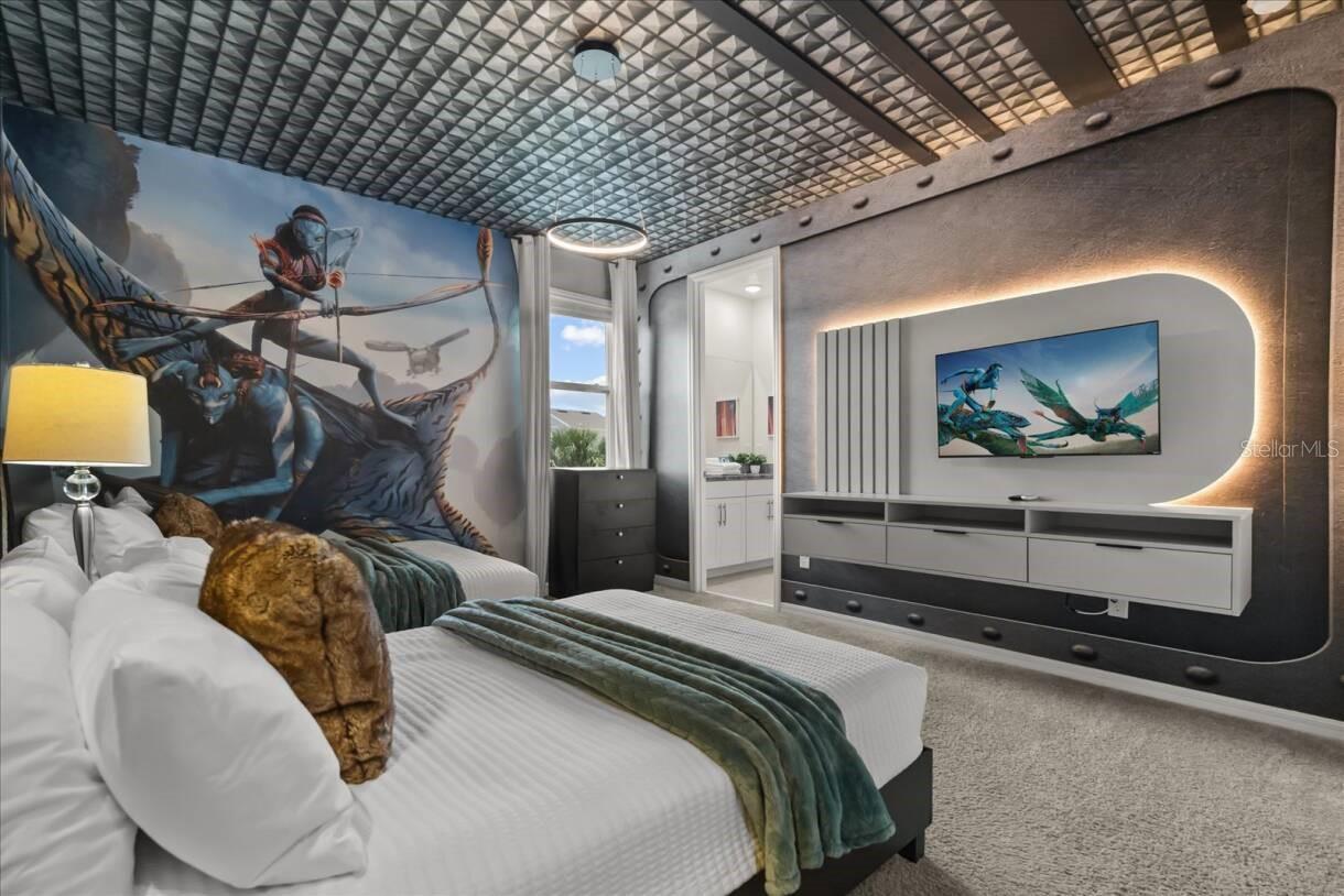SOLARA RESORT VACATION VILLAS REP - Residential