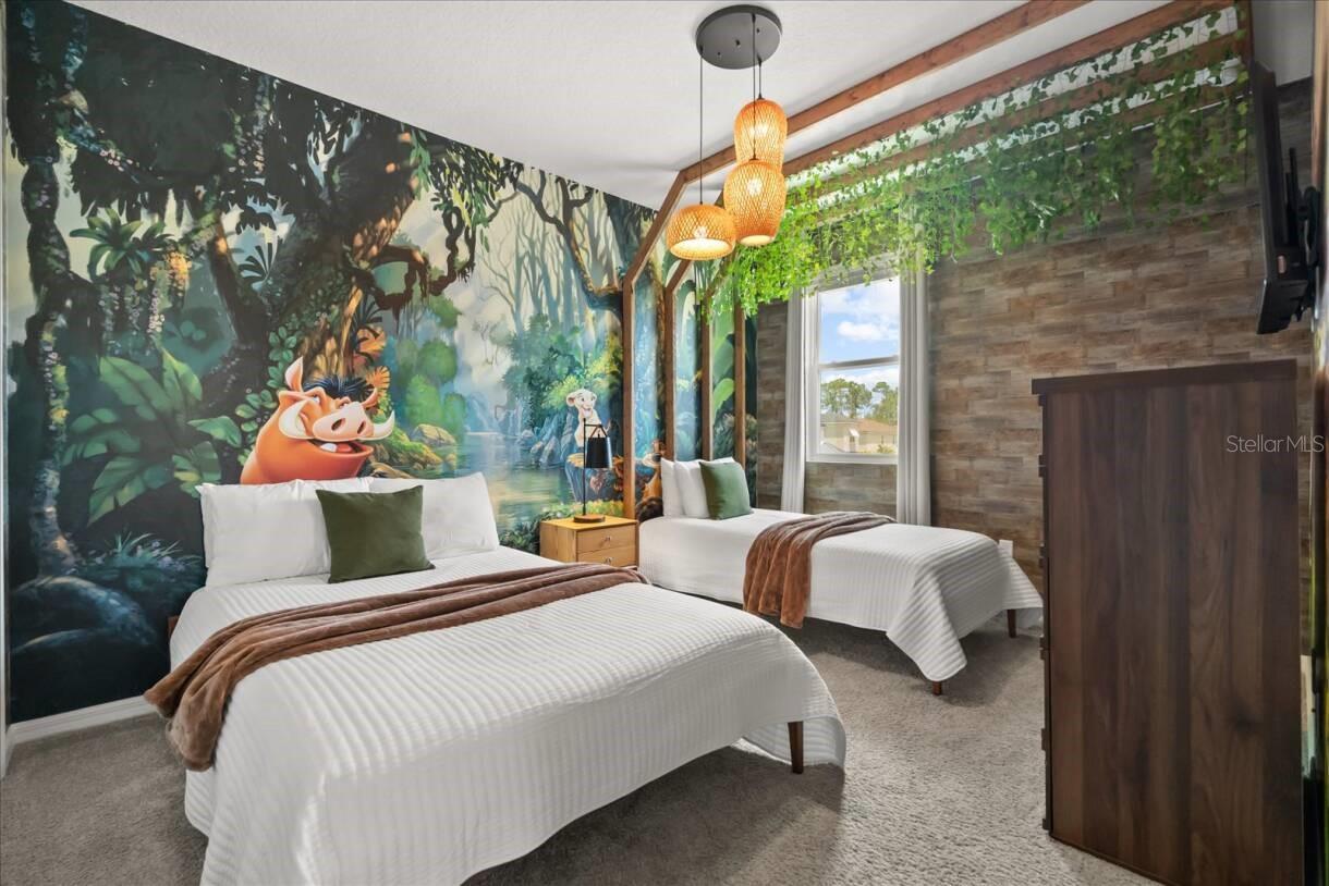 SOLARA RESORT VACATION VILLAS REP - Residential