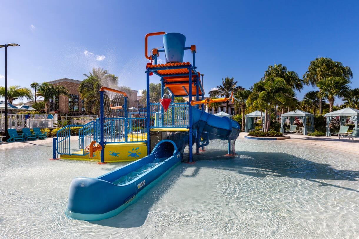 SOLARA RESORT VACATION VILLAS REP - Residential