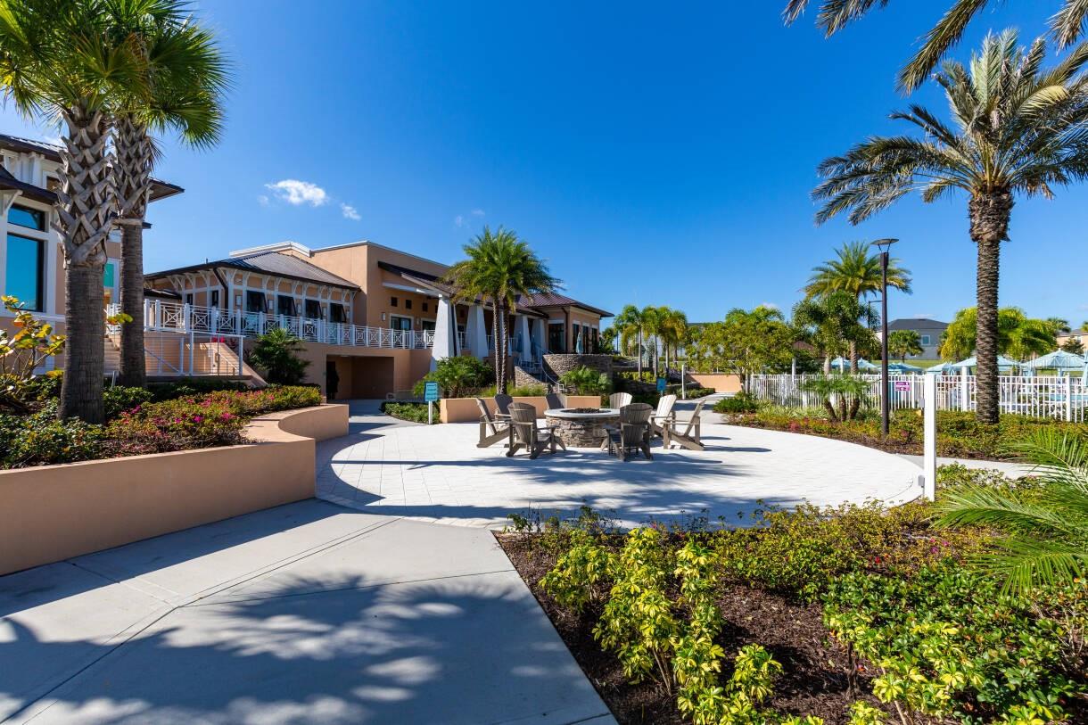 SOLARA RESORT VACATION VILLAS REP - Residential