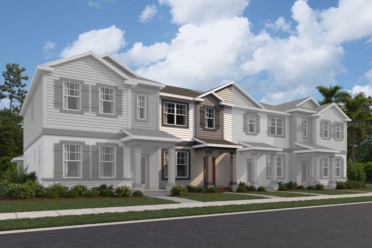CENTER LAKE ON THE PARK - Residential