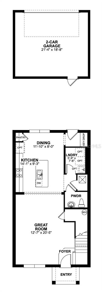 CENTER LAKE ON THE PARK - Residential