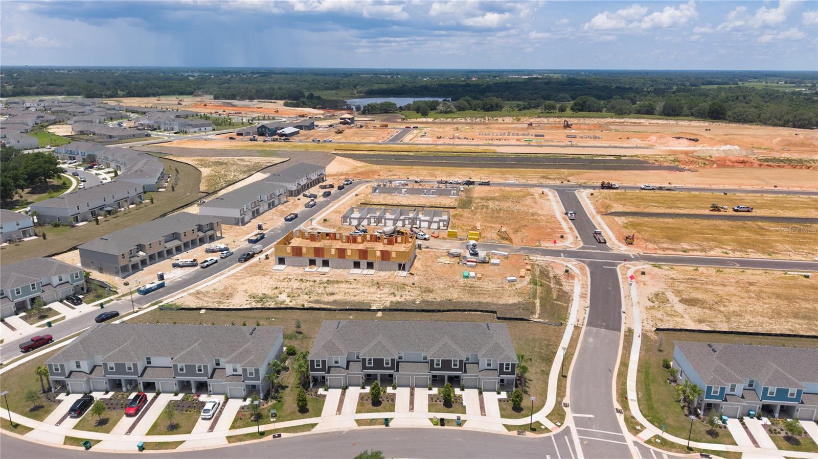 WATERSTONE - Residential