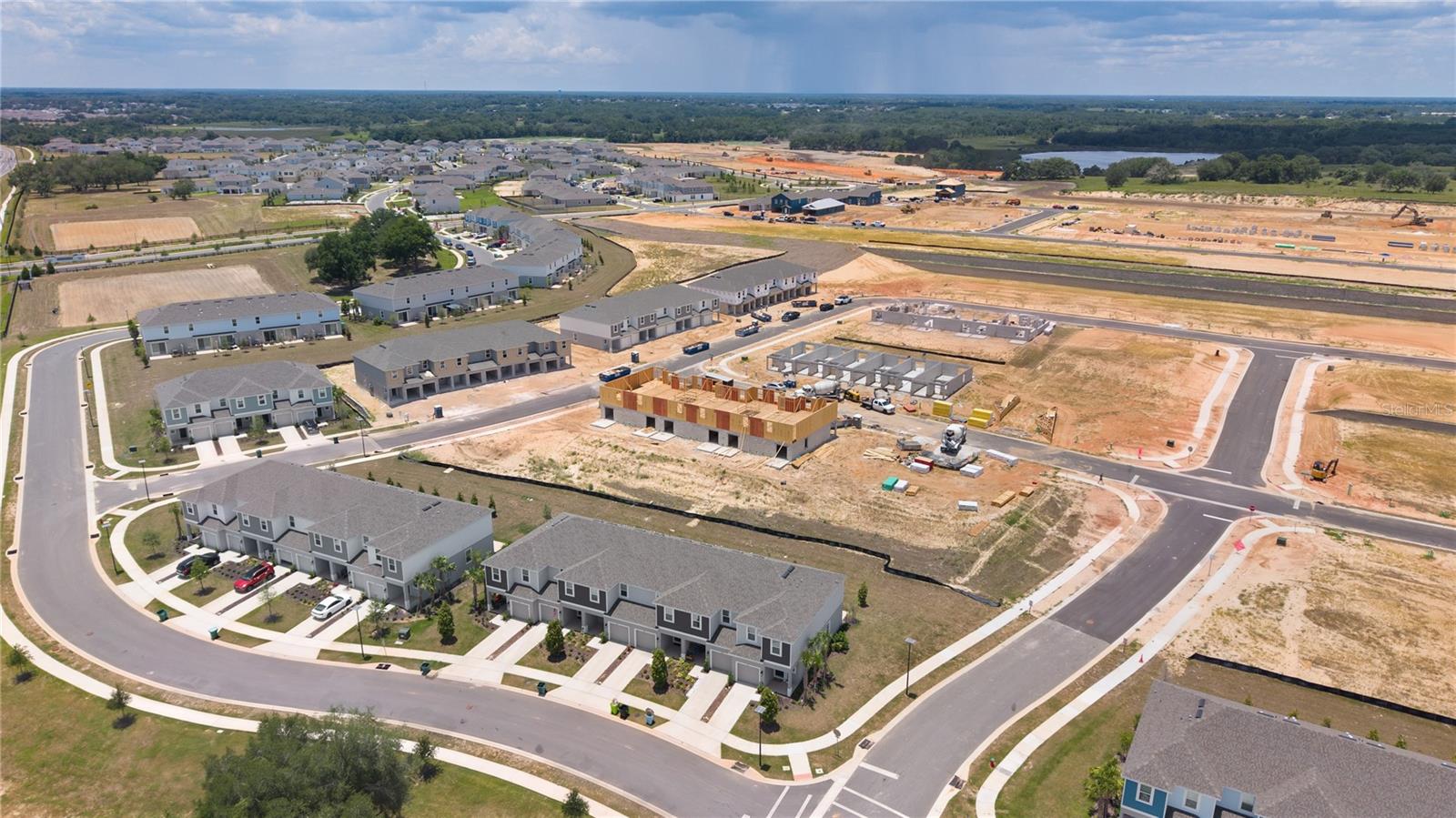 WATERSTONE - Residential