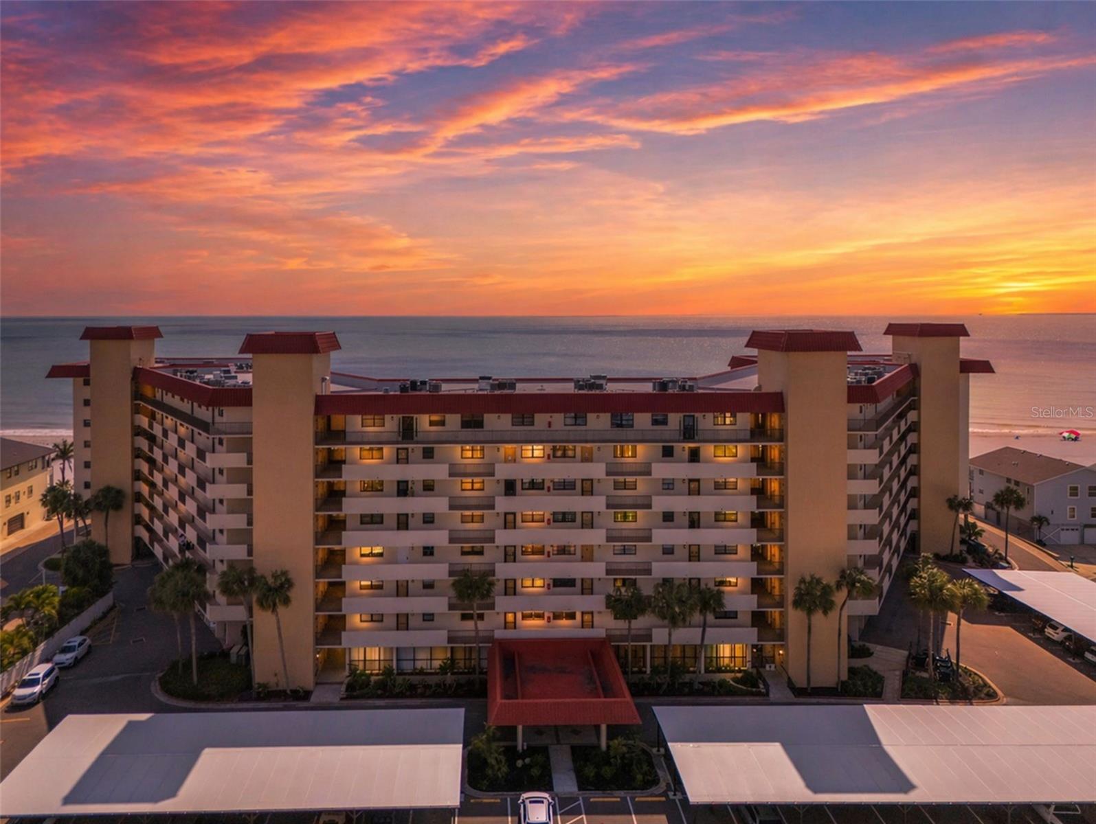 SHORE MARINER THE CONDO - Residential