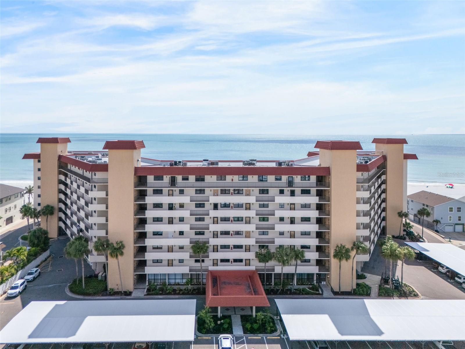 SHORE MARINER THE CONDO - Residential