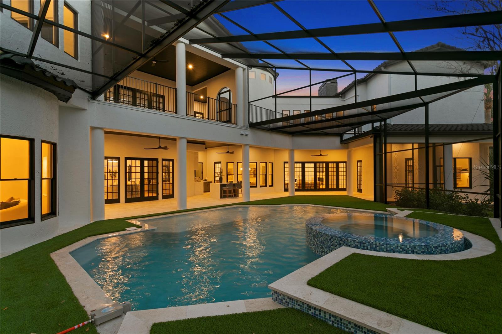 TAMPA PALMS 4A UNIT 1 - Residential