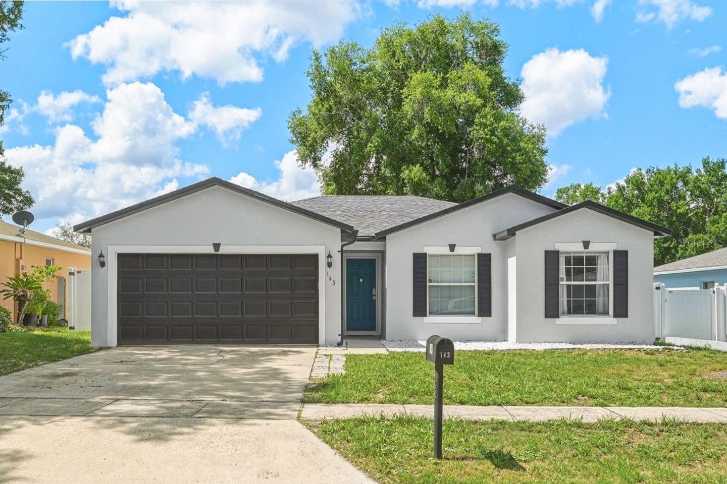 If you’ve been waiting for a home that’s been well cared for, this is one you’ll want to see. This 3-bedroom, 2-bath home offers a functional layout, comfortable living spaces, and a fully fenced backyard with no rear neighbors. Recent improvements include a freshly painted exterior, a roof replaced in 2021, and brand-new kitchen appliances, including a stove, range hood, and dishwasher. Whether you’re a first-time homebuyer, looking to downsize, or searching for an investment opportunity, this home offers comfort, value, and room to make it your own.