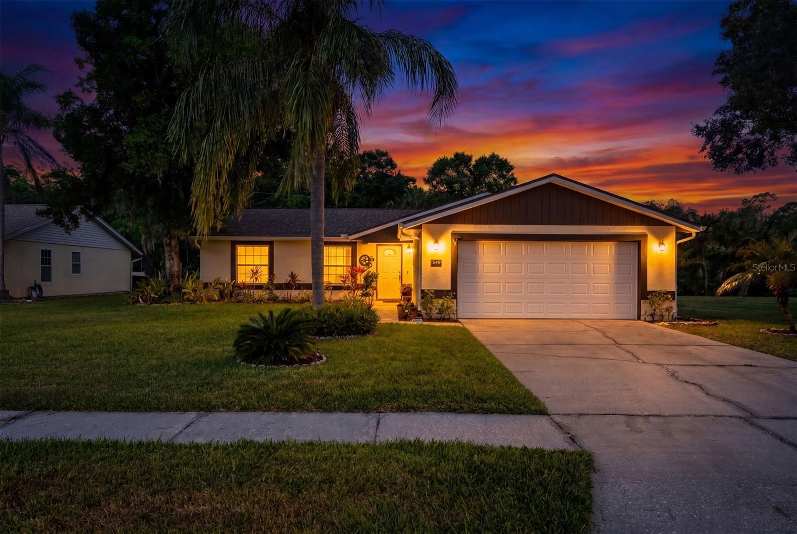 Welcome to your private retreat in the heart of Oldsmar. Located in the desirable Longwood community, this beautifully maintained home offers the perfect blend of comfort, charm, and Florida living. Surrounded by mature landscaping and peaceful streets, 549 Longwood Circle features spacious living areas, abundant natural light, and an inviting layout ideal for both entertaining and everyday living.
Step outside to enjoy a relaxing backyard setting with room to unwind, host gatherings, or create your own outdoor oasis. Conveniently located near top-rated schools, parks, shopping, dining, and the Gulf beaches, this home delivers both privacy and accessibility.
Whether you're looking for a full-time residence or a seasonal getaway, this property is an incredible opportunity to own a piece of paradise in one of Tampa Bay’s most sought-after communities.