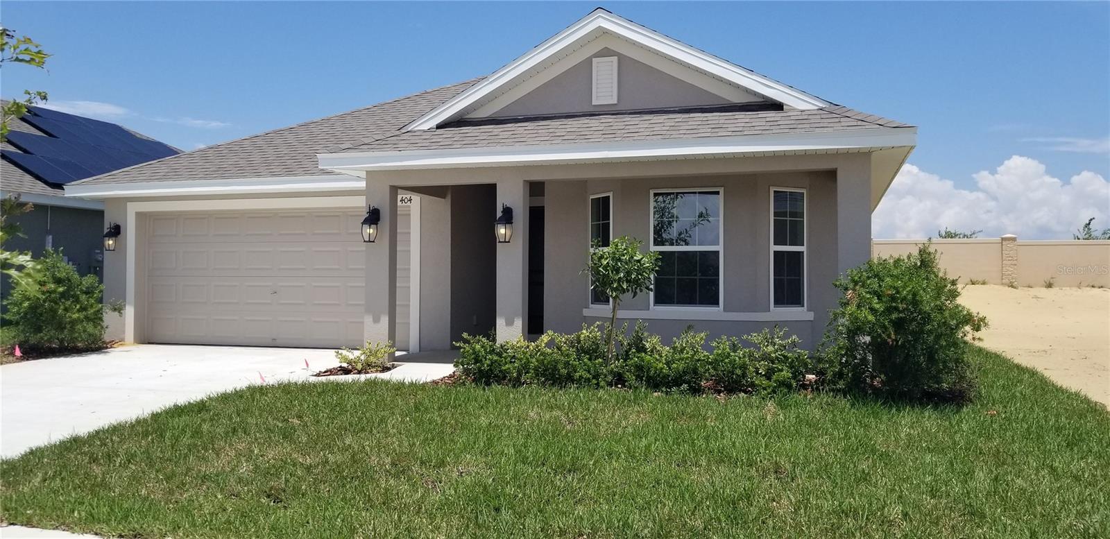 CITRUS LANDING - Residential