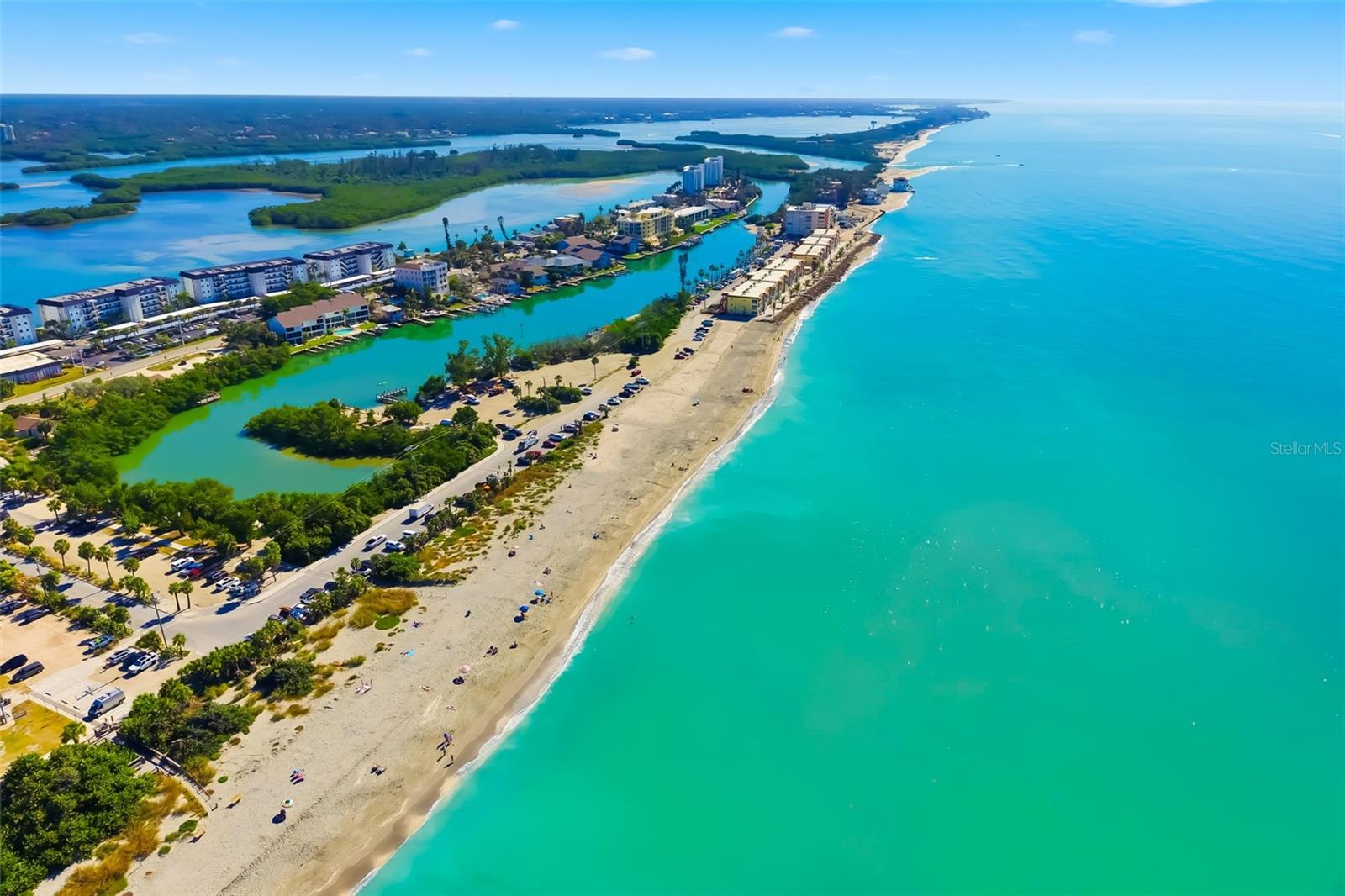 CORAL SHORES - Commercial Sale