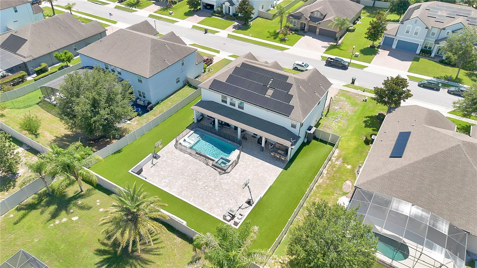HILLSIDE/WEKIVA - Residential