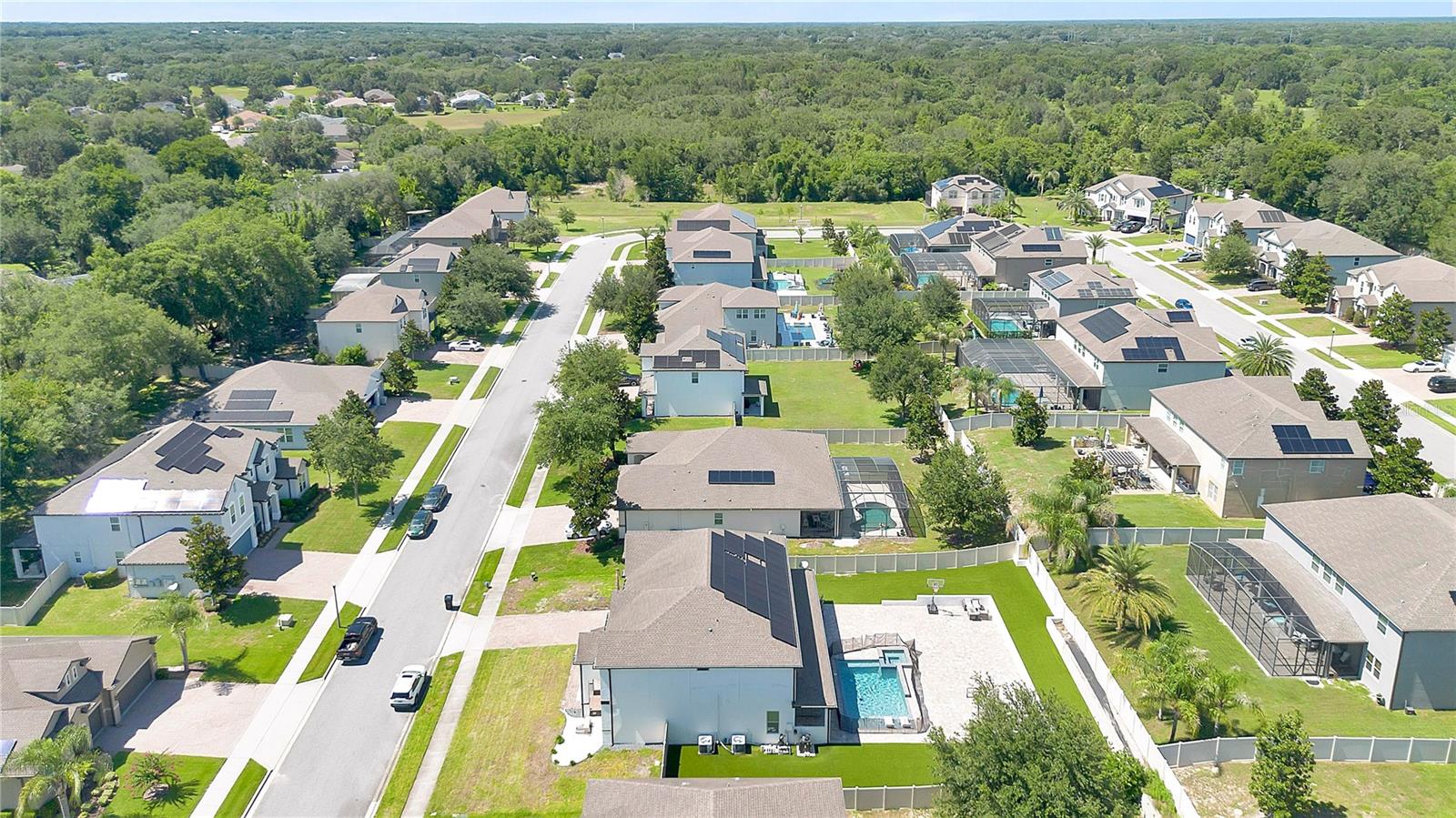 HILLSIDE/WEKIVA - Residential