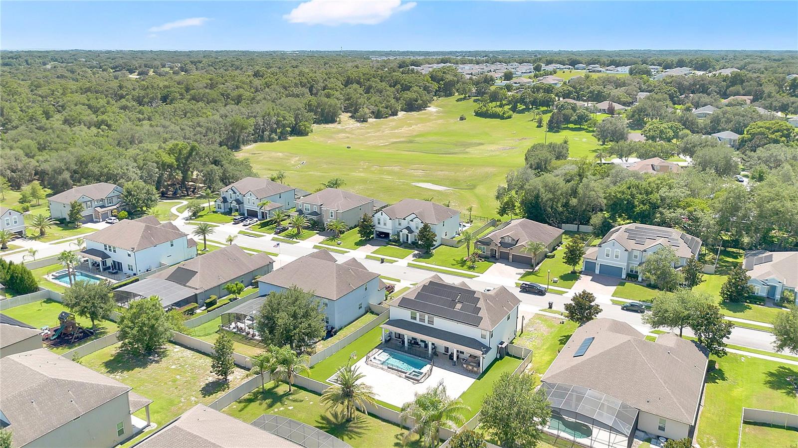 HILLSIDE/WEKIVA - Residential