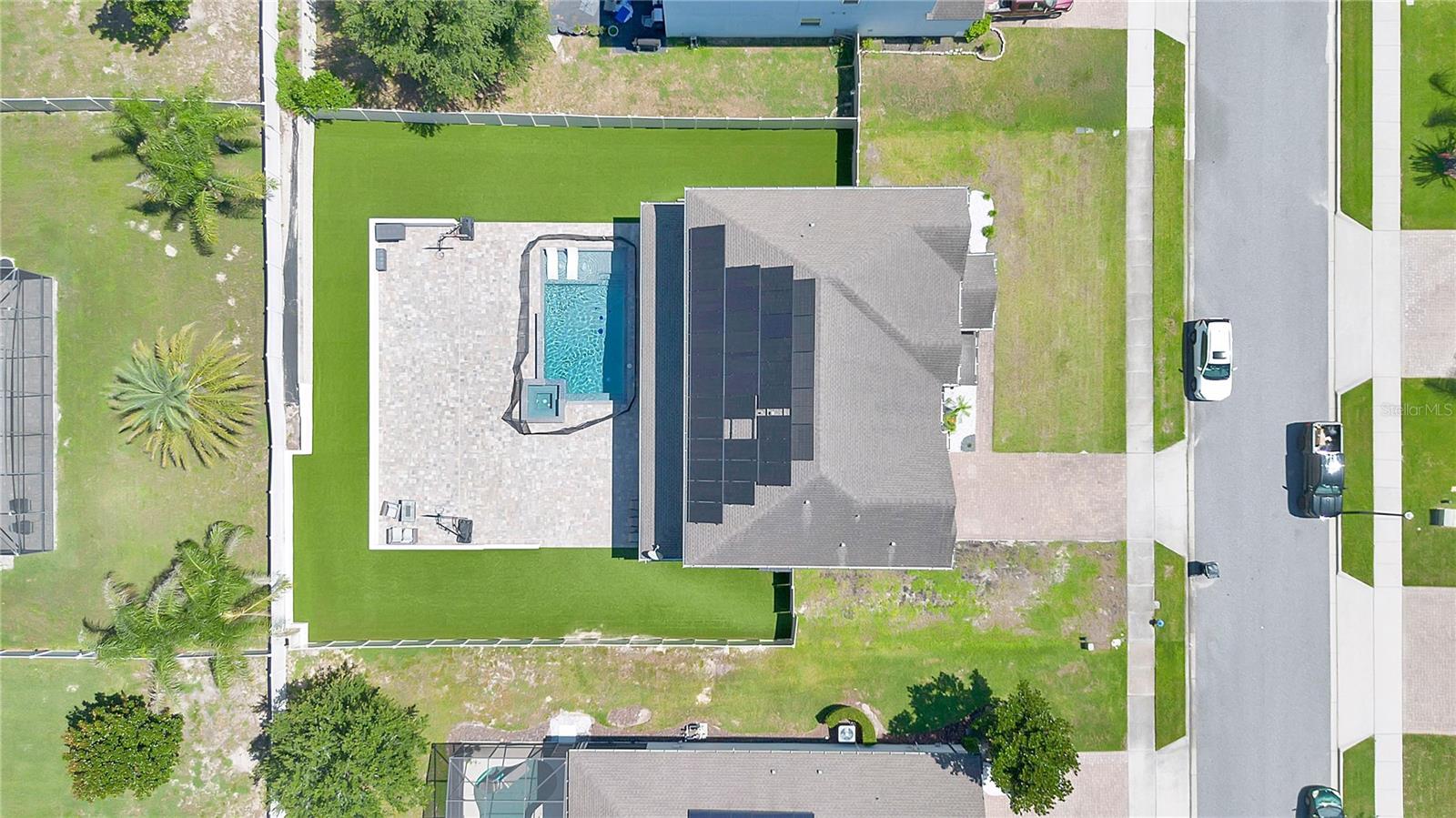 HILLSIDE/WEKIVA - Residential