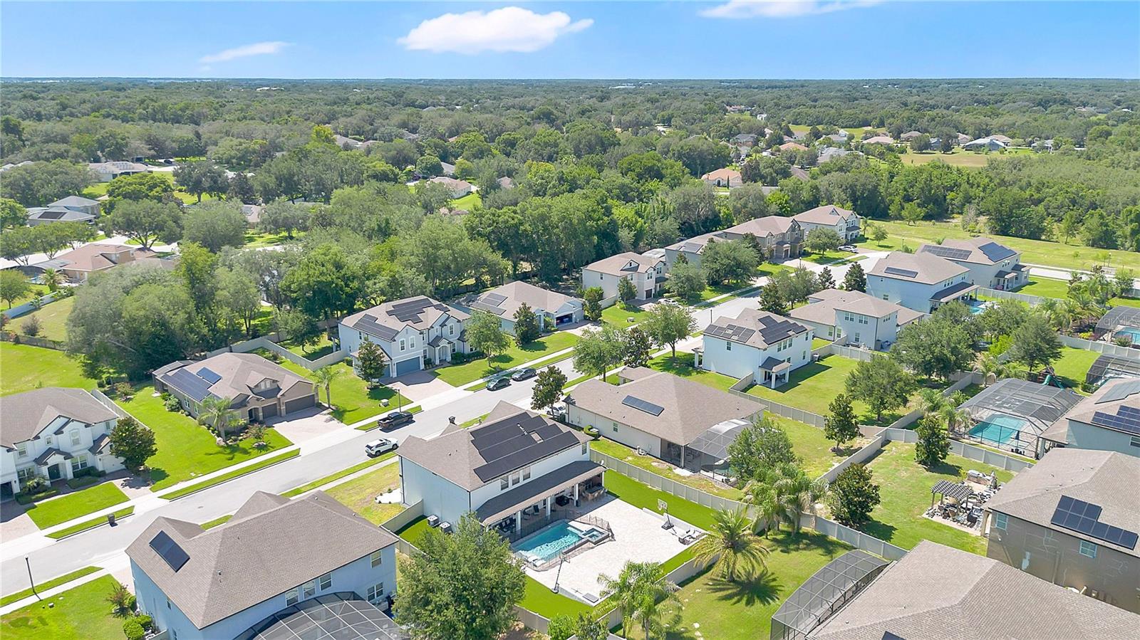 HILLSIDE/WEKIVA - Residential
