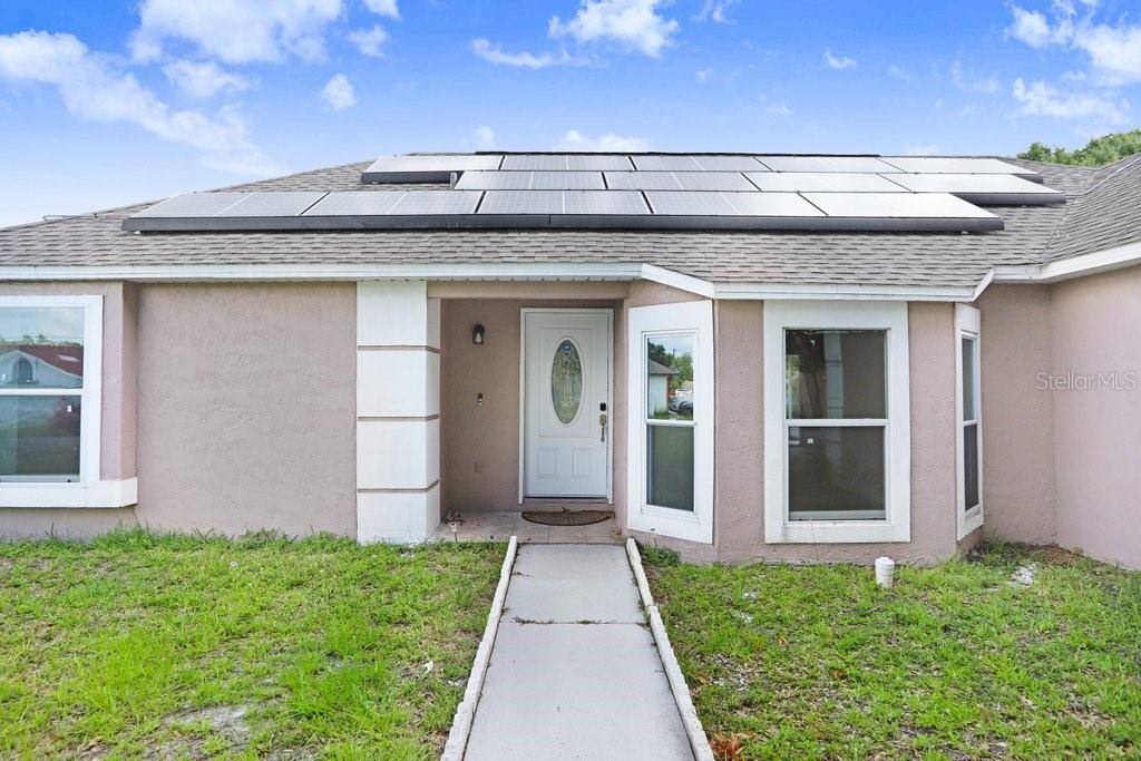 POINCIANA VILLAGE 2 NBHD 3 - Residential