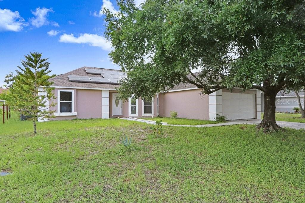 POINCIANA VILLAGE 2 NBHD 3 - Residential