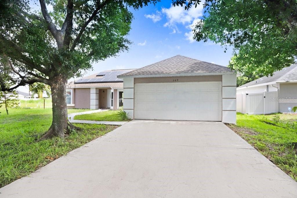 Short Sale. This home is offered as a SHORT SALE and is SUBJECT TO LENDER APPROVAL. This property is competitively priced below recent comparable sales, offering strong value for buyers prepared to move forward with the short sale process.
 Well-maintained 3-bedroom, 2-bathroom home in Kissimmee! Offering approximately 1,481 square feet of living space, this property features a functional floor plan with spacious living areas, a comfortable primary suite, and plenty of room for family and guests.
Enjoy a bright and inviting interior, a generous backyard perfect for entertaining or relaxing, and a location that provides convenient access to shopping, dining, schools, major highways, and area attractions. Whether you're a first-time homebuyer, looking to downsize, or searching for an investment opportunity, this home offers great value and comfort.
Don't miss your chance to own a home in one of Central Florida's growing communities. Schedule your private showing today!