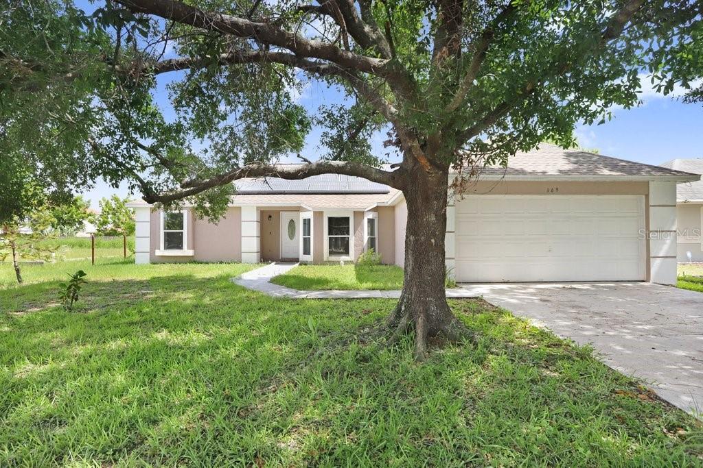 POINCIANA VILLAGE 2 NBHD 3 - Residential