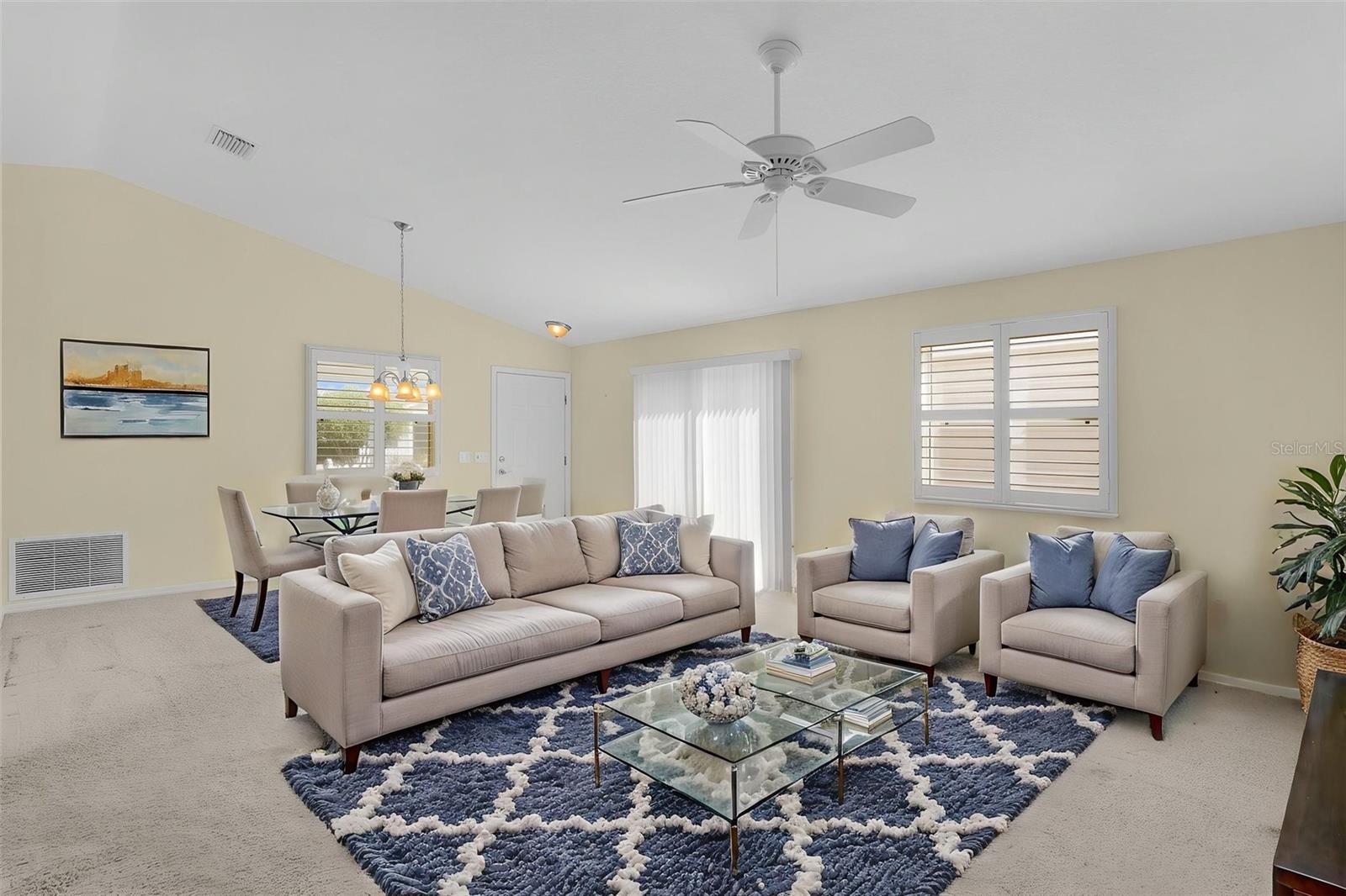 VILLAGES OF SUMTER HALLANDALE VILLAS - Residential