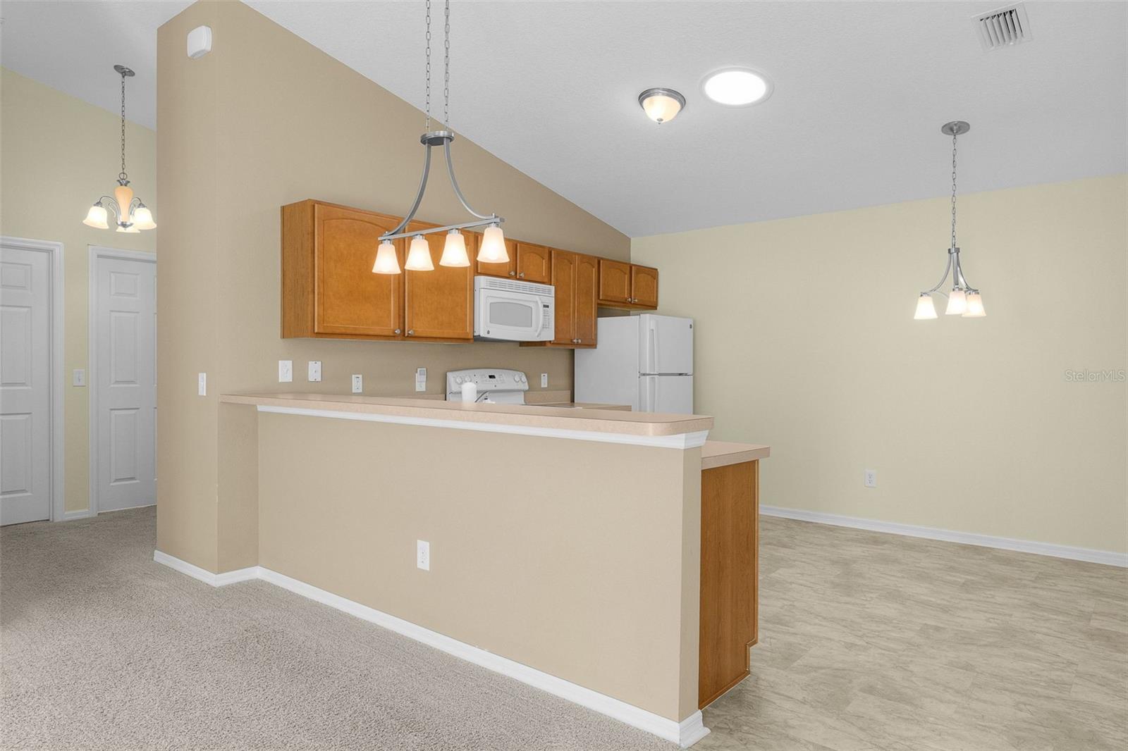 VILLAGES OF SUMTER HALLANDALE VILLAS - Residential