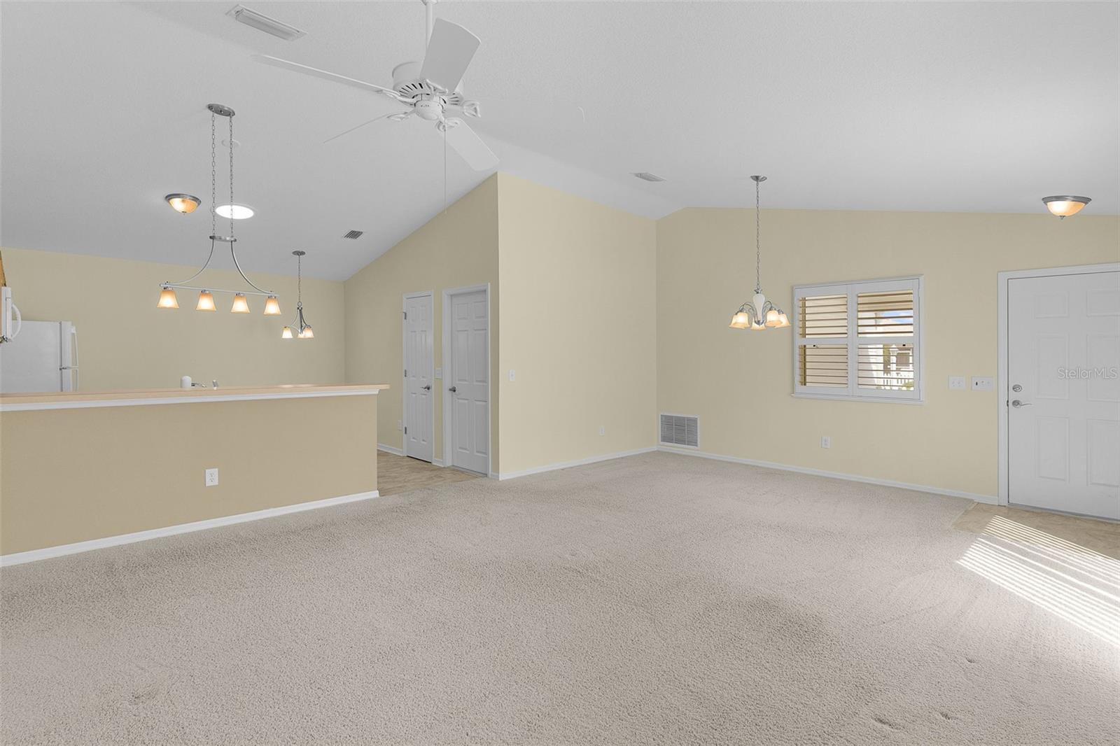 VILLAGES OF SUMTER HALLANDALE VILLAS - Residential