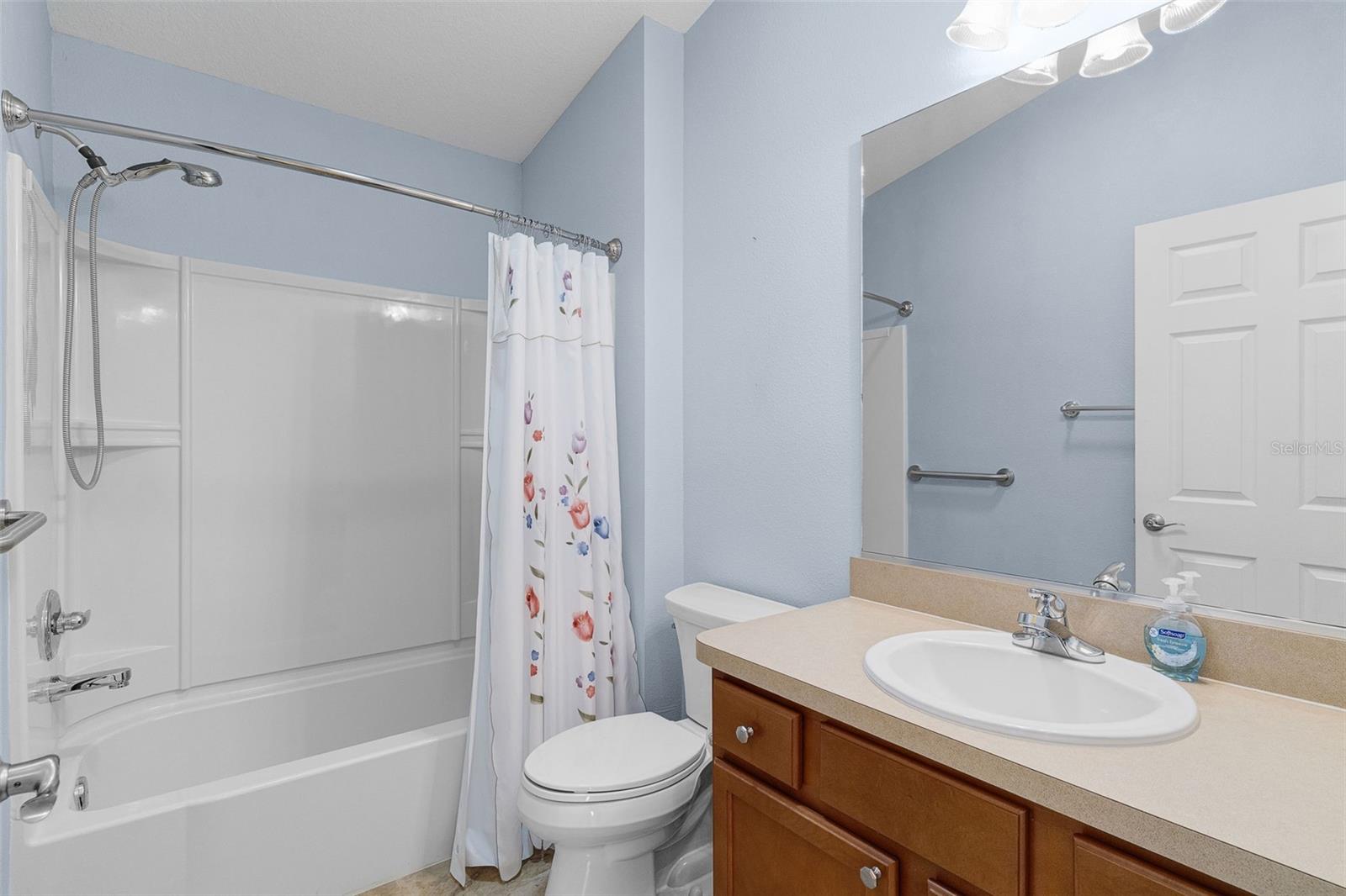 VILLAGES OF SUMTER HALLANDALE VILLAS - Residential