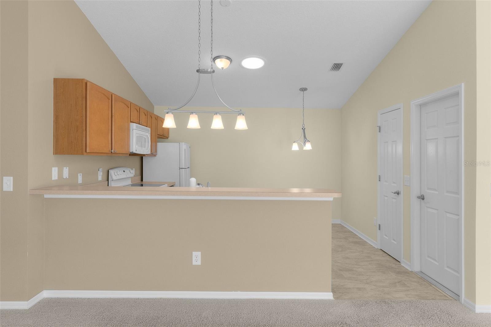VILLAGES OF SUMTER HALLANDALE VILLAS - Residential