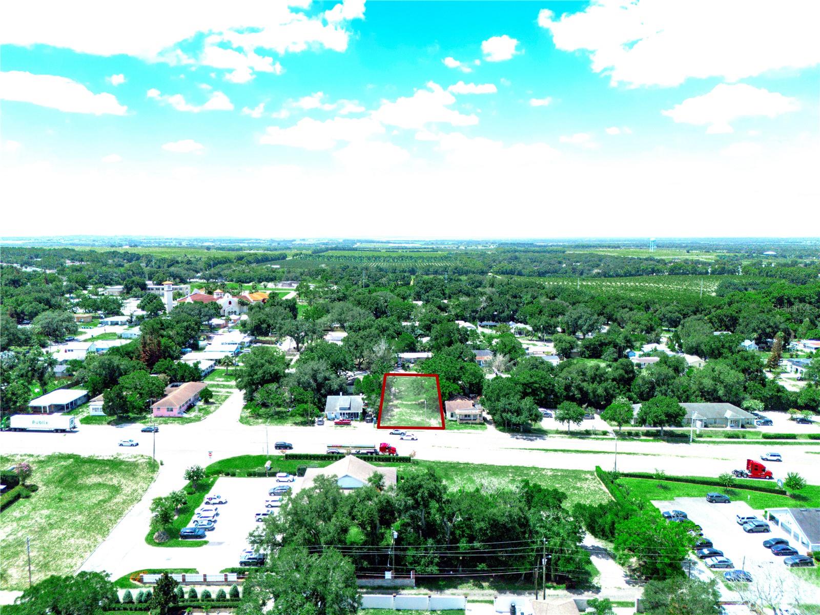LAKE WALES HIGHLAND HEIGHTS RESUB PT - Land