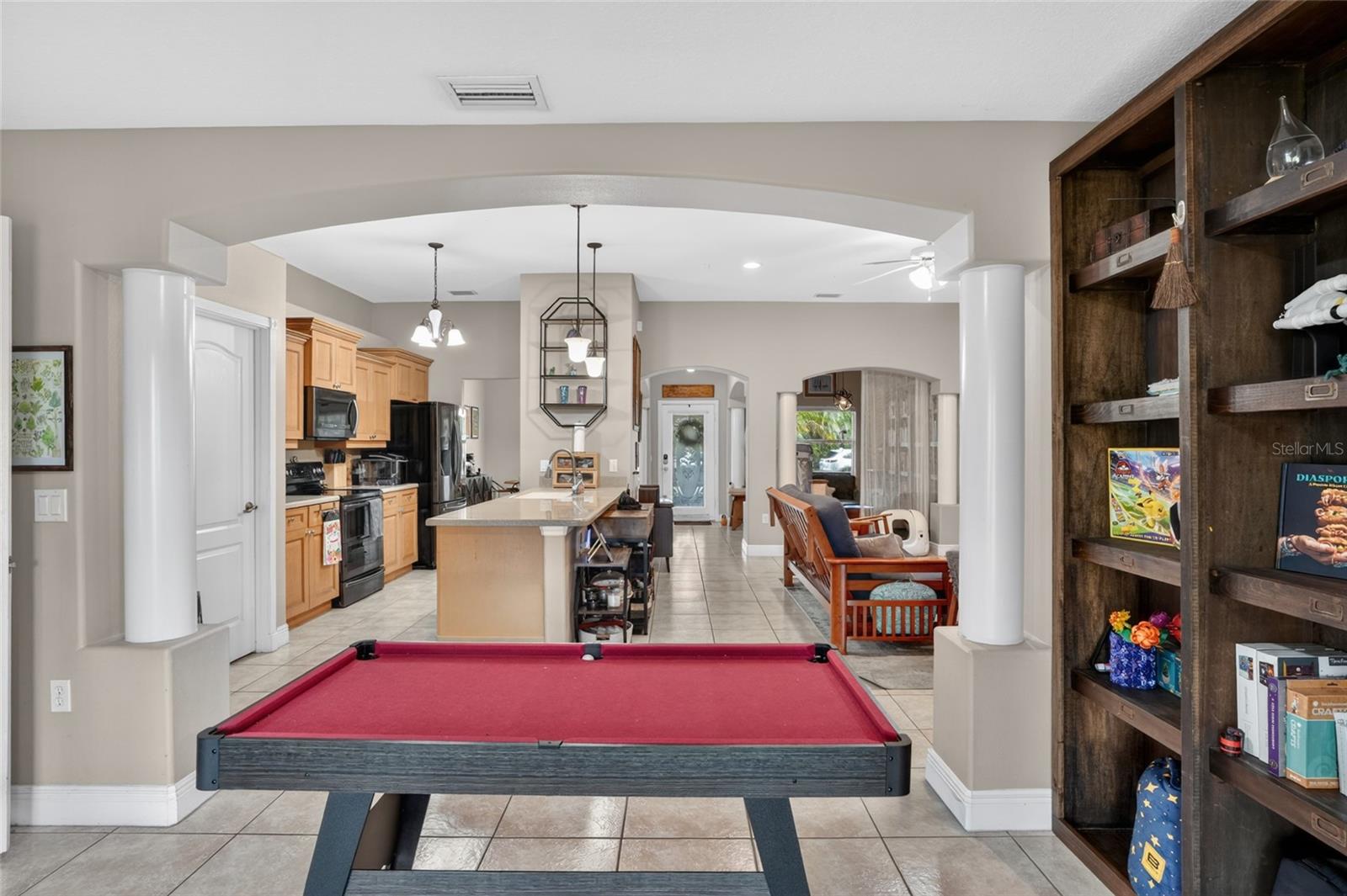 OAKS AT MEADOW WOODS - Residential