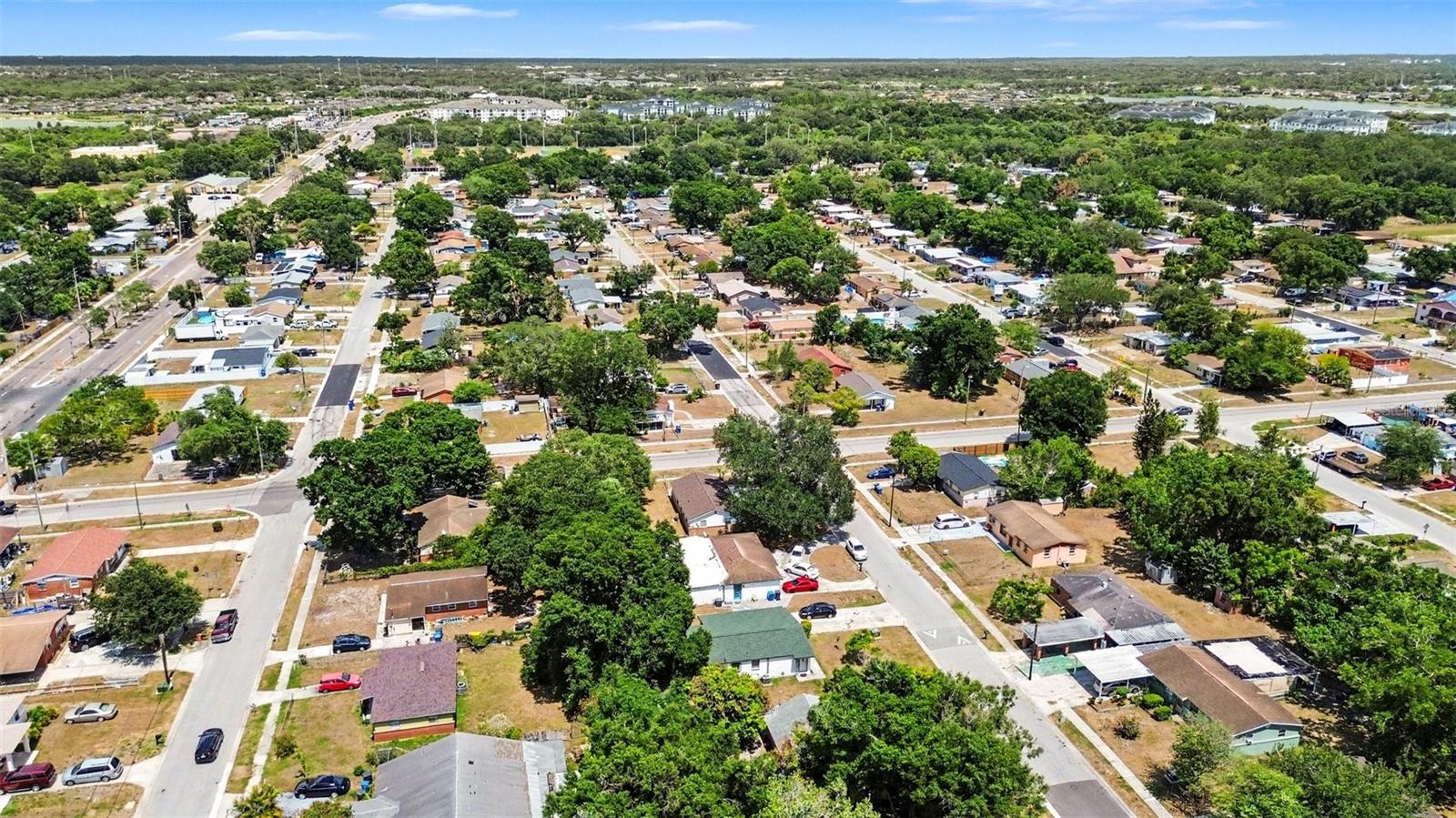 PROGRESS VILLAGE UNIT 1 - Residential