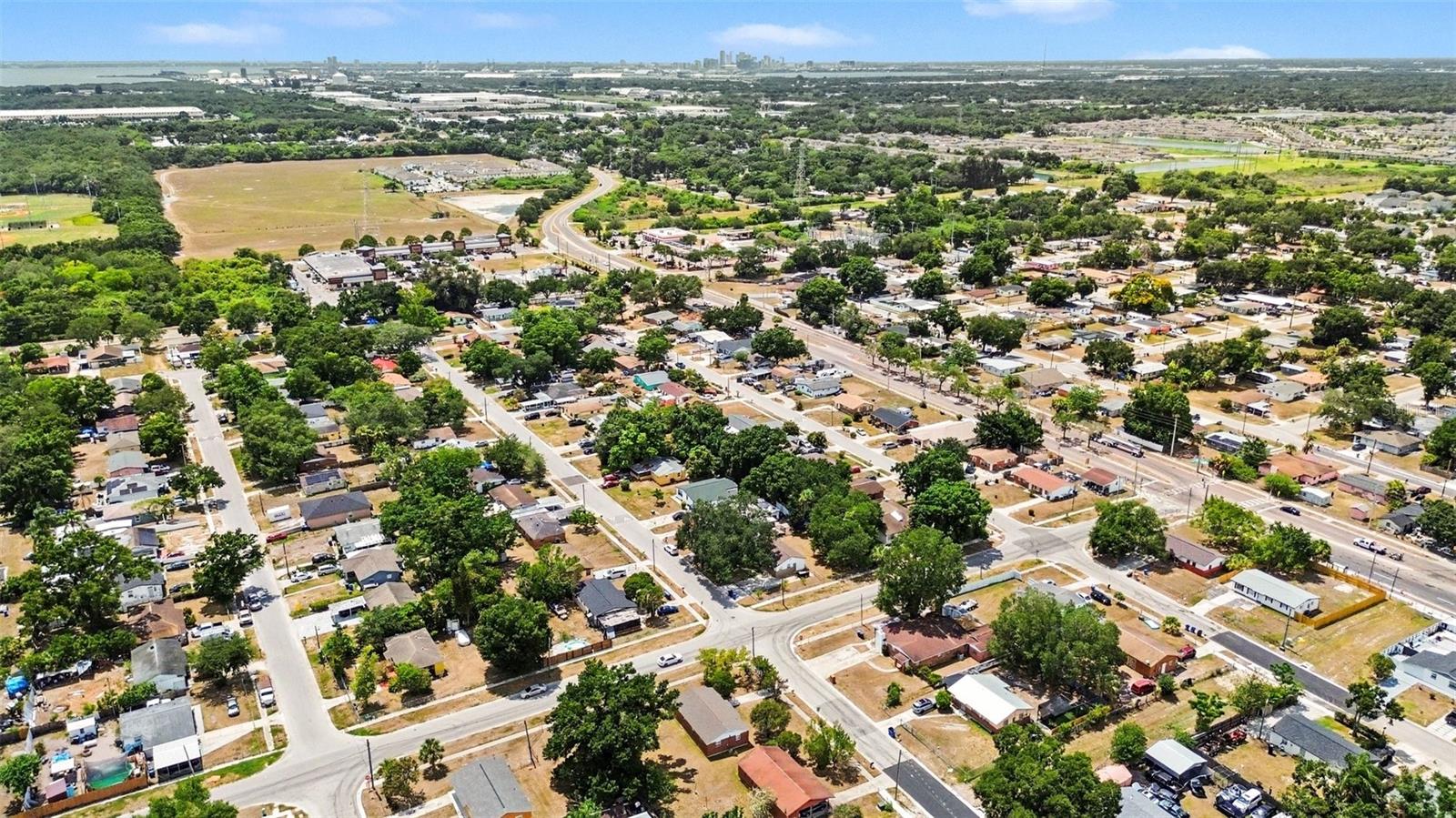 PROGRESS VILLAGE UNIT 1 - Residential