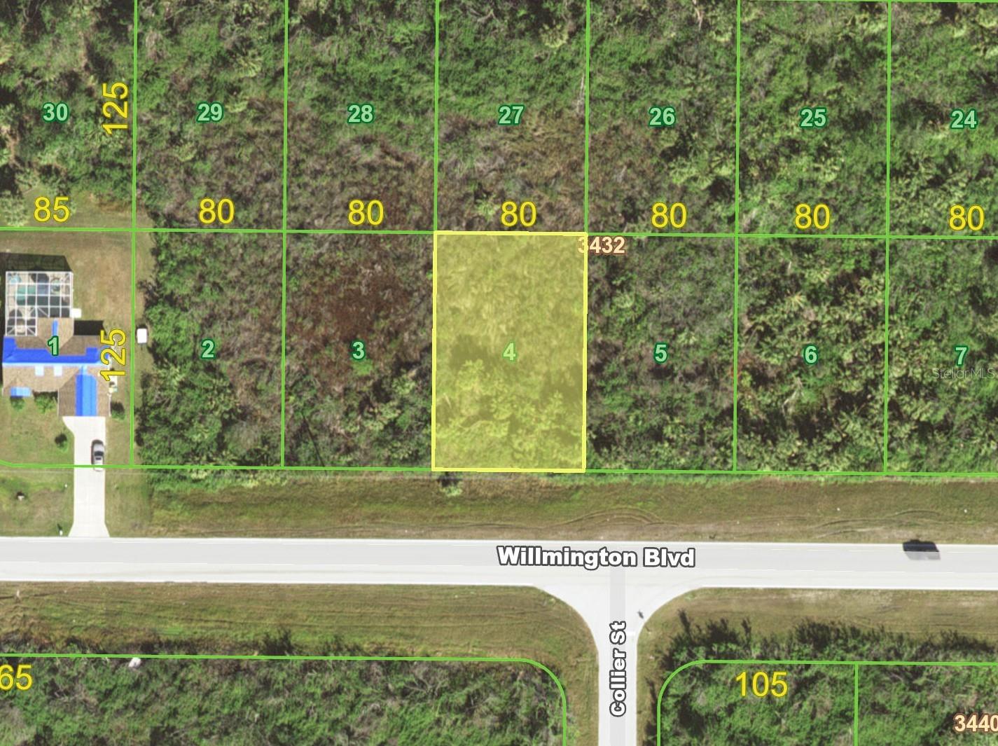 Financing by Owner. Excellent opportunity to buy a building lot in the heart of Englewood. 80x125 building lot. Great spot for a model. No HOA, no deed restrictions no CDD. Under 15 min to Englewood Beach, 10 miles to Wellen Park. Enjoy local boat ramps, parks, community events, amazing fishing at Boca Grande, kayaking, shelling, there are a ton of recreational activities. The lot to the left is listed through a different realtor, so there is an opportunity to buy 2 side by side lots. Invest Today!
