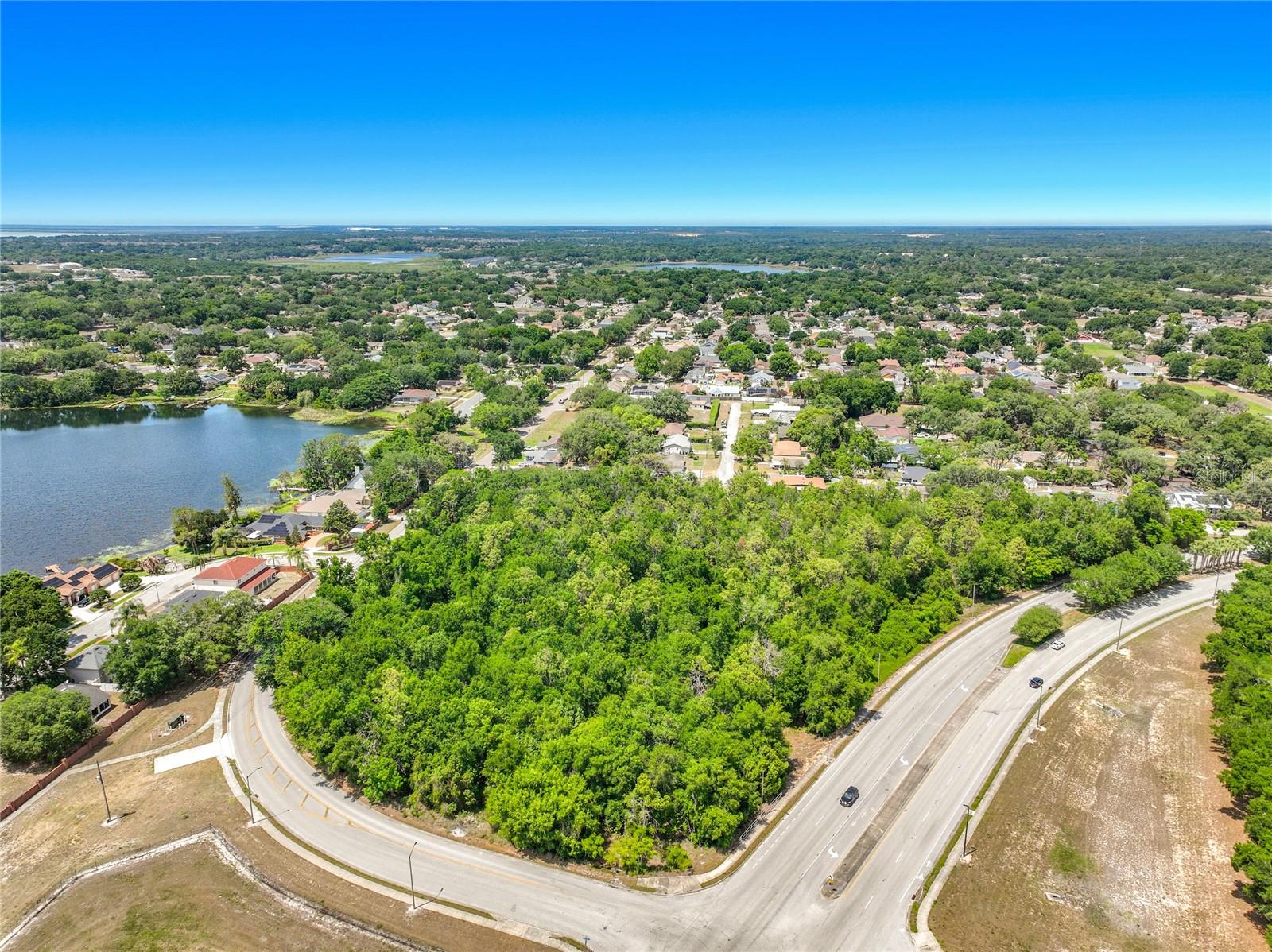 LAKE PARK HIGHLANDS - Land