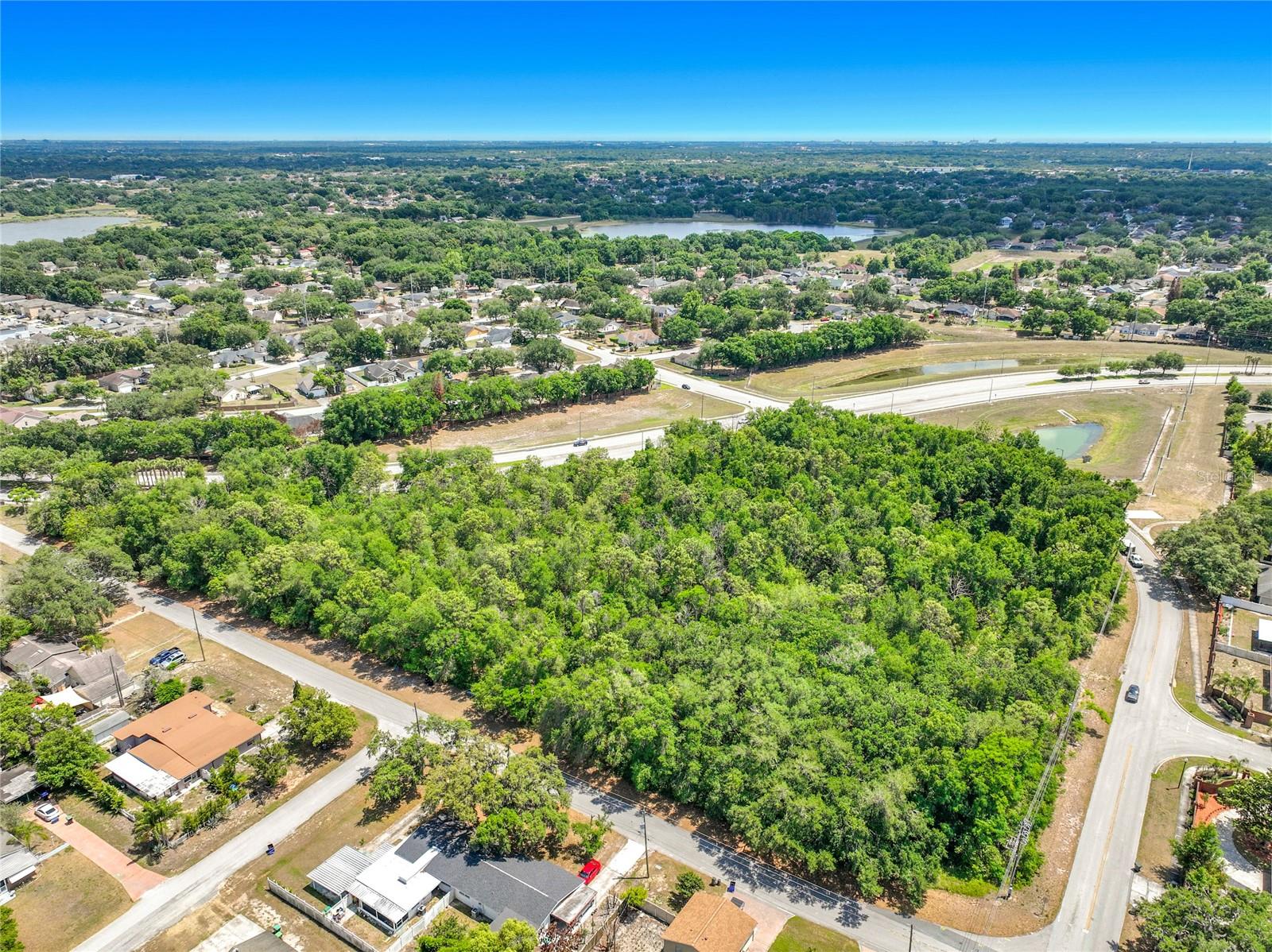 LAKE PARK HIGHLANDS - Land