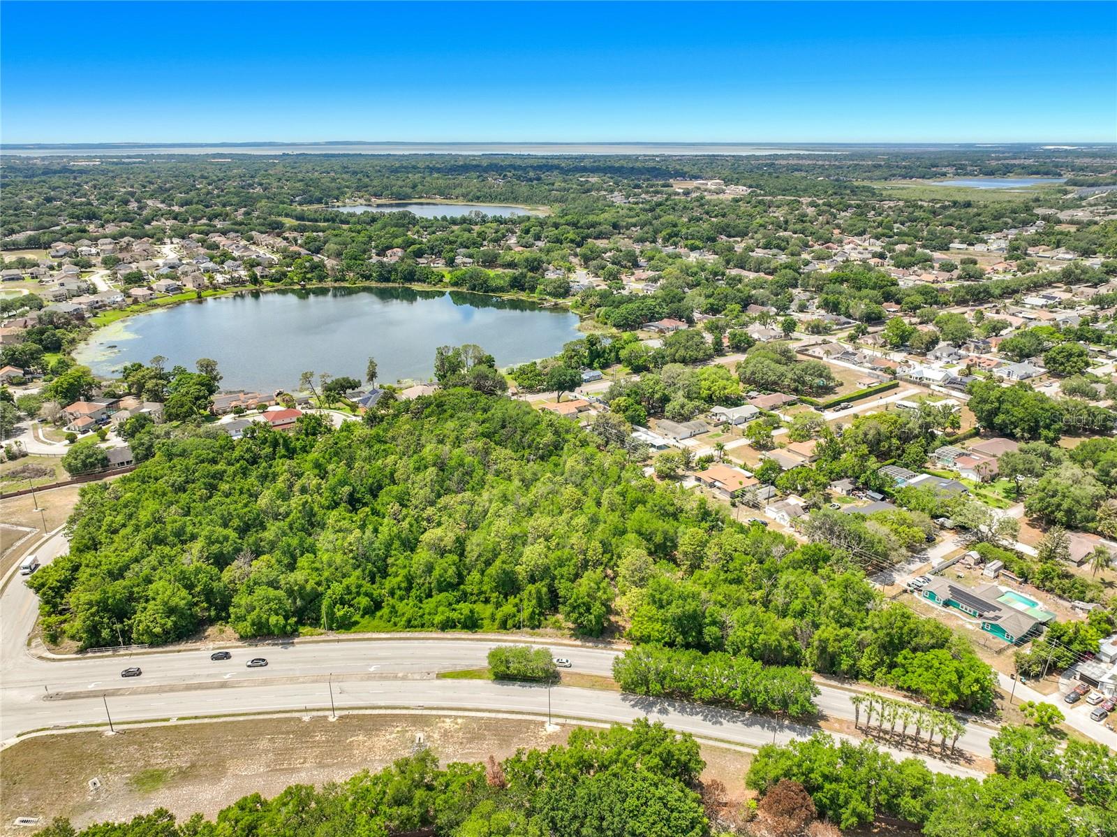 LAKE PARK HIGHLANDS - Land