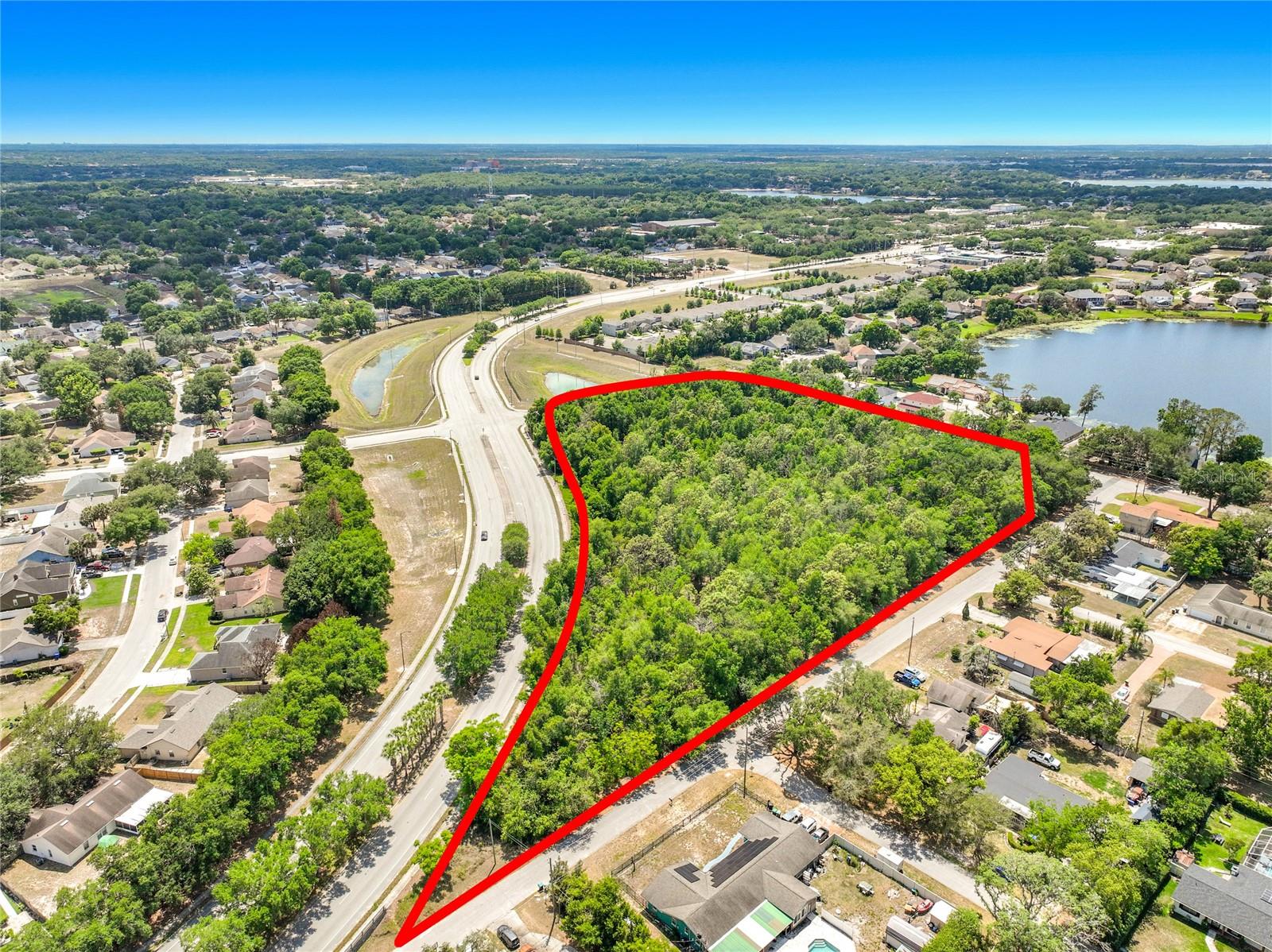 LAKE PARK HIGHLANDS - Land