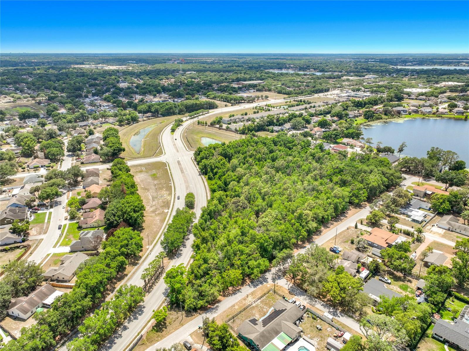LAKE PARK HIGHLANDS - Land