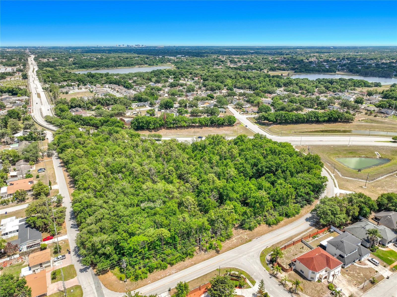 LAKE PARK HIGHLANDS - Land