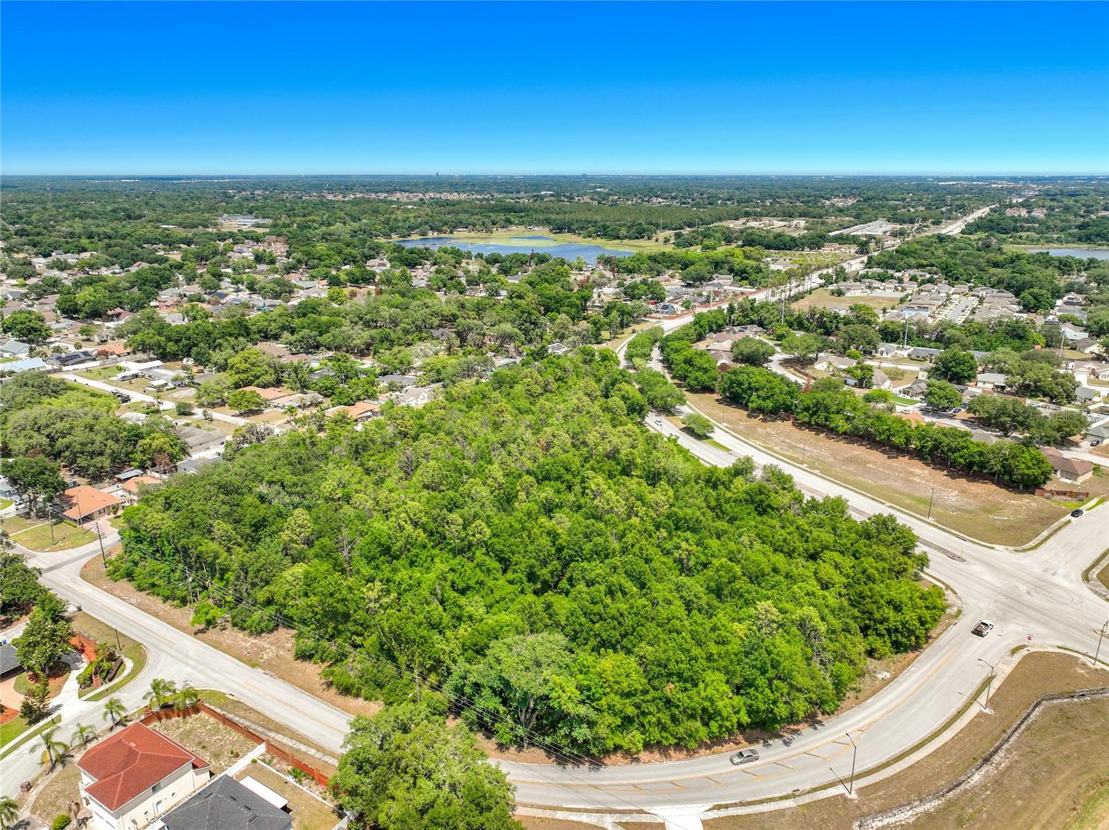 LAKE PARK HIGHLANDS - Land