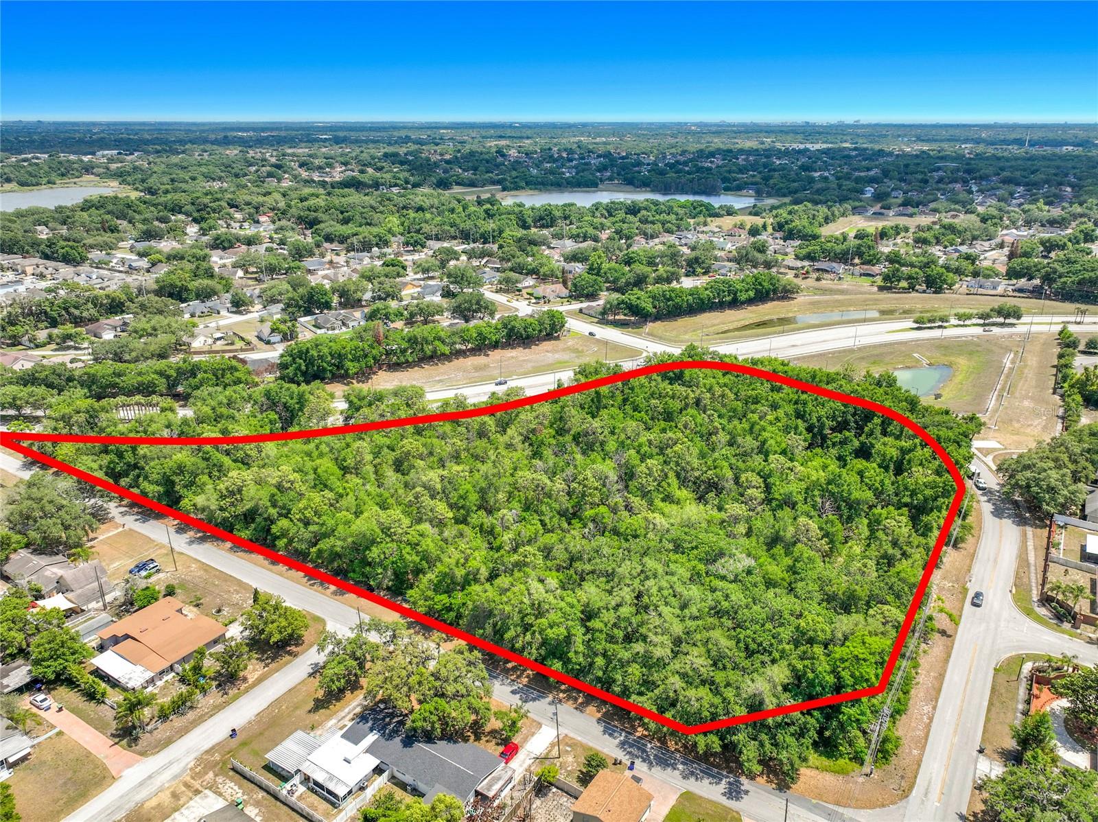 LAKE PARK HIGHLANDS - Land