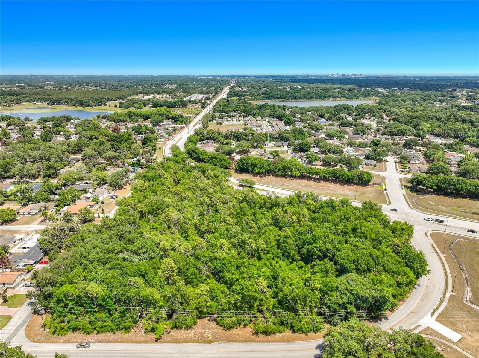LAKE PARK HIGHLANDS - Land
